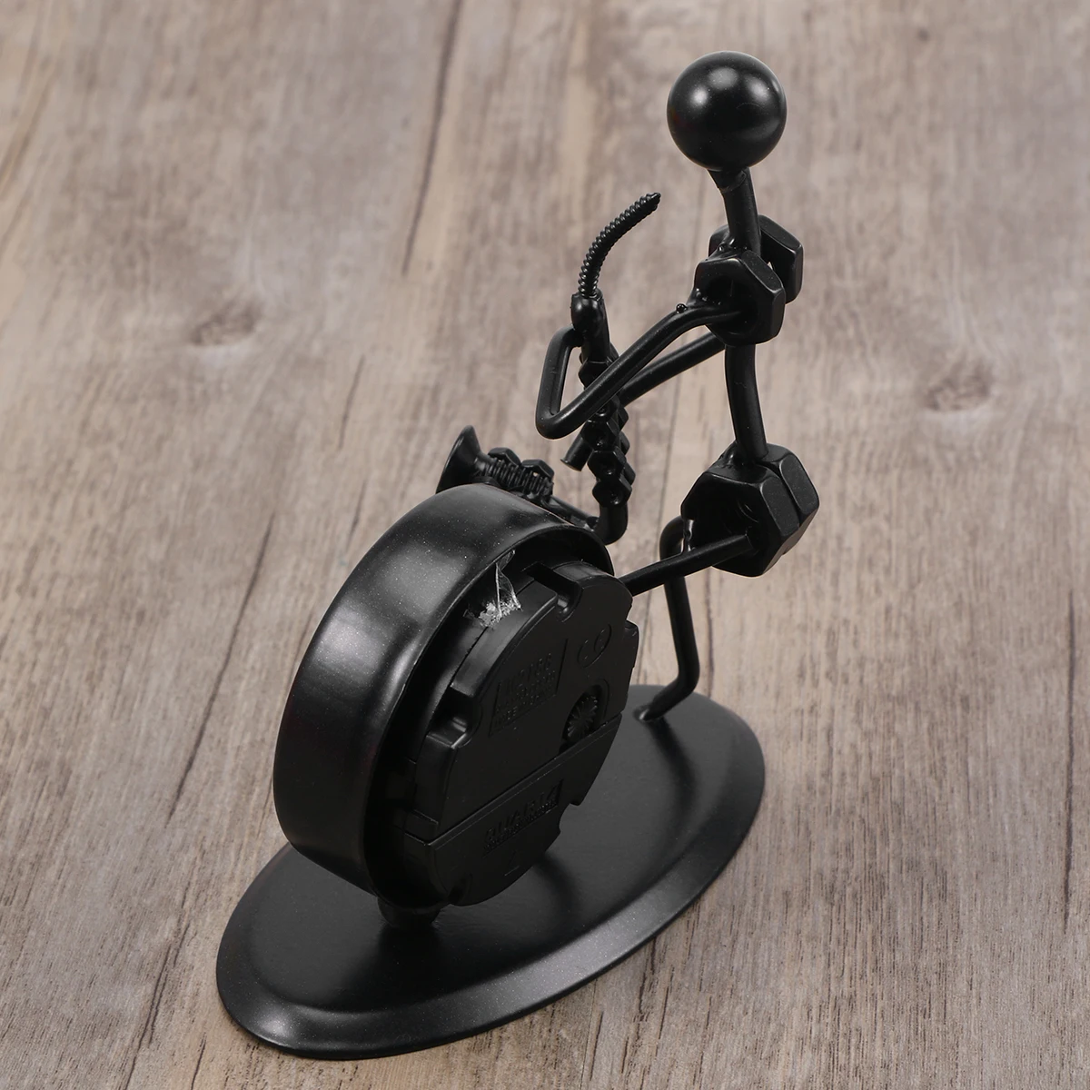 Iron Music B Clock Metal Crafts Creative Home Decor Desk Living Room Guitar Wall Clock Small Violin Figurine Household
Iron Music B Clock Metal Crafts Creative Home Decor Desk Living Room Guitar Wall Clock Small Violin Figurine Household