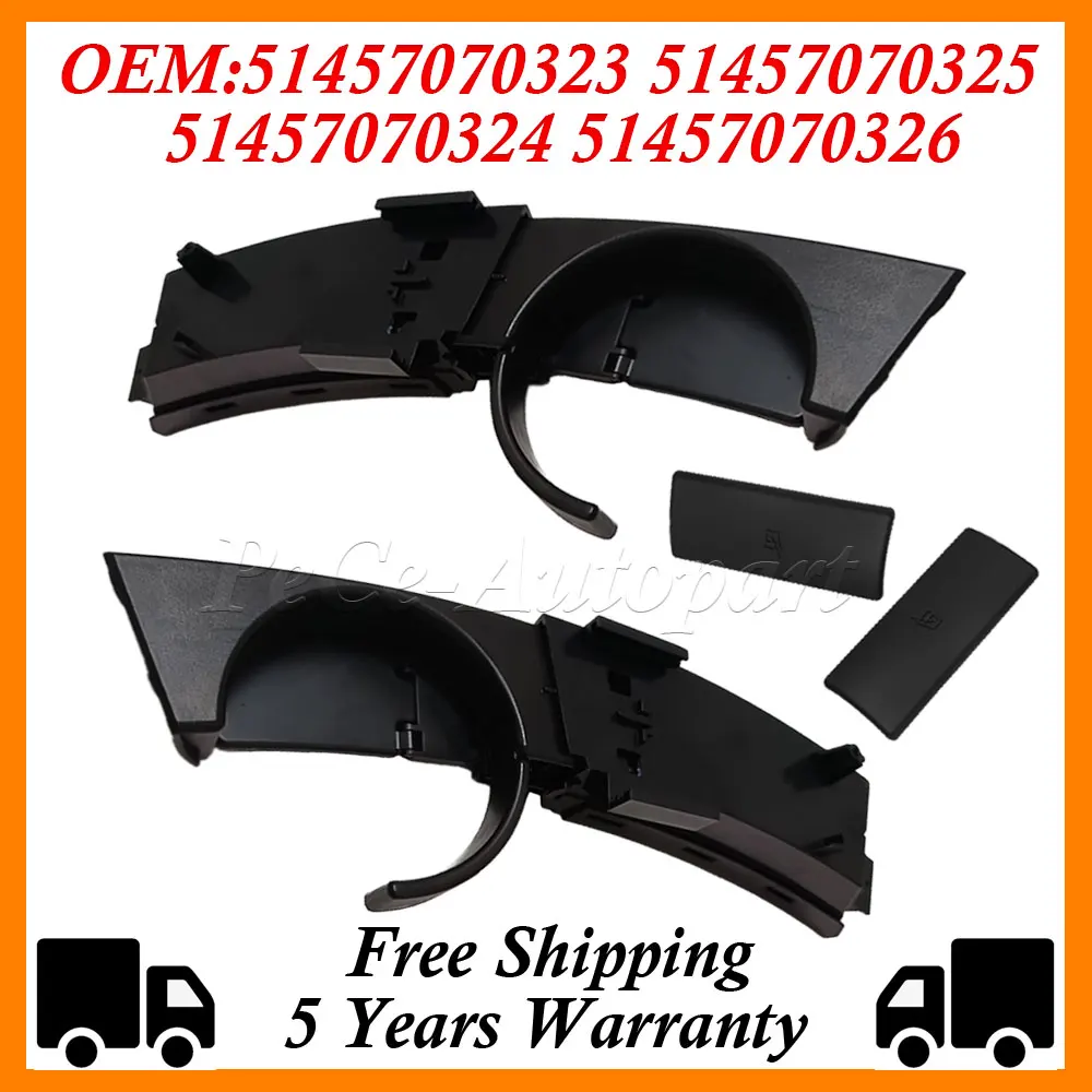 Black Car Dashboard Cup Holders For BMW E85 E86 Z4 Dashboard 51457070323 51457070325 51457070324 51457070326 Auto Accessories
Black Car Dashboard Cup Holders For BMW E85 E86 Z4 Dashboard 51457070323 51457070325 51457070324 51457070326 Auto Accessories