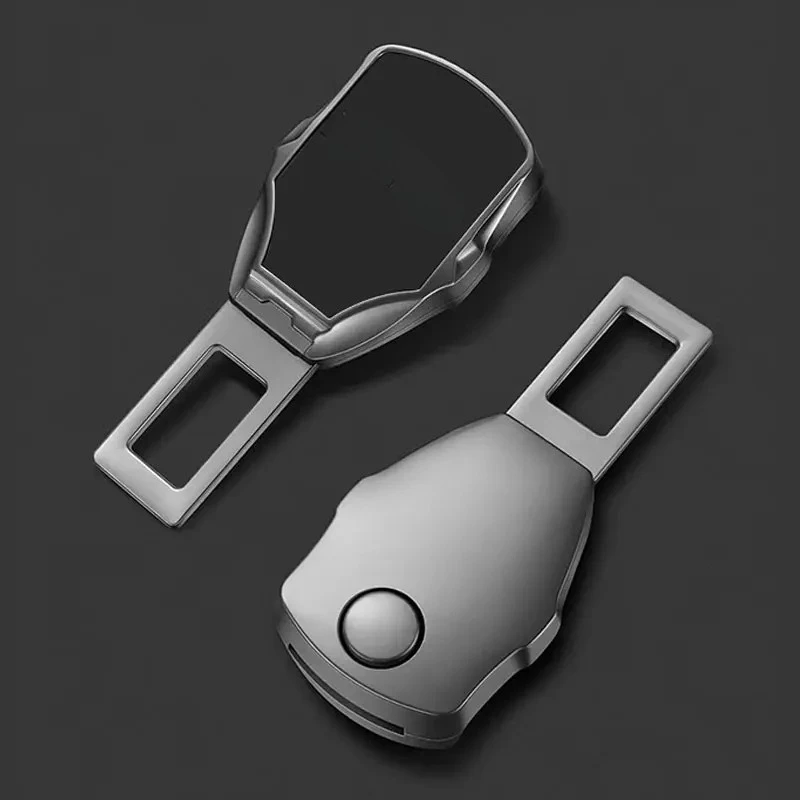 Car Seat Belt Clip Extender Safety Seatbelt Lock Buckle Plug Accessories For Atto 3 Yuan Plus Han Tang EV F3 E6 Dmi Song F0
Car Seat Belt Clip Extender Safety Seatbelt Lock Buckle Plug Accessories For Atto 3 Yuan Plus Han Tang EV F3 E6 Dmi Song F0