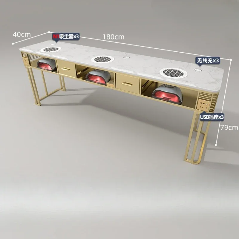 Nail Table Professional Manicure Mesas Tables Furniture Tech Desk Supplies Equipment Aesthetic Corner Nageltisch Nails Chair
Nail Table Professional Manicure Mesas Tables Furniture Tech Desk Supplies Equipment Aesthetic Corner Nageltisch Nails Chair