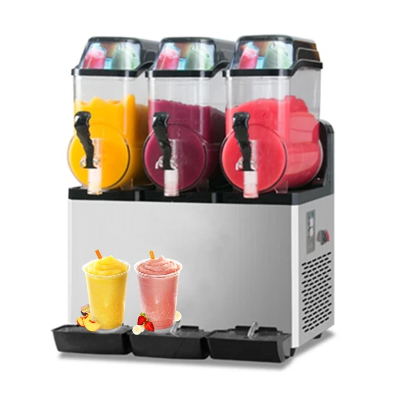 Машина для приготовления смузи daiquiri slash, Маргарита, сланцы, машина для граниты, льда, щенка, коммерческий замороженный напиток, дешевая сланцевая машина, 3 резервуара
Машина для приготовления смузи daiquiri slash, Маргарита, сланцы, машина для граниты, льда, щенка, коммерческий замороженный напиток, дешевая сланцевая машина, 3 резервуара