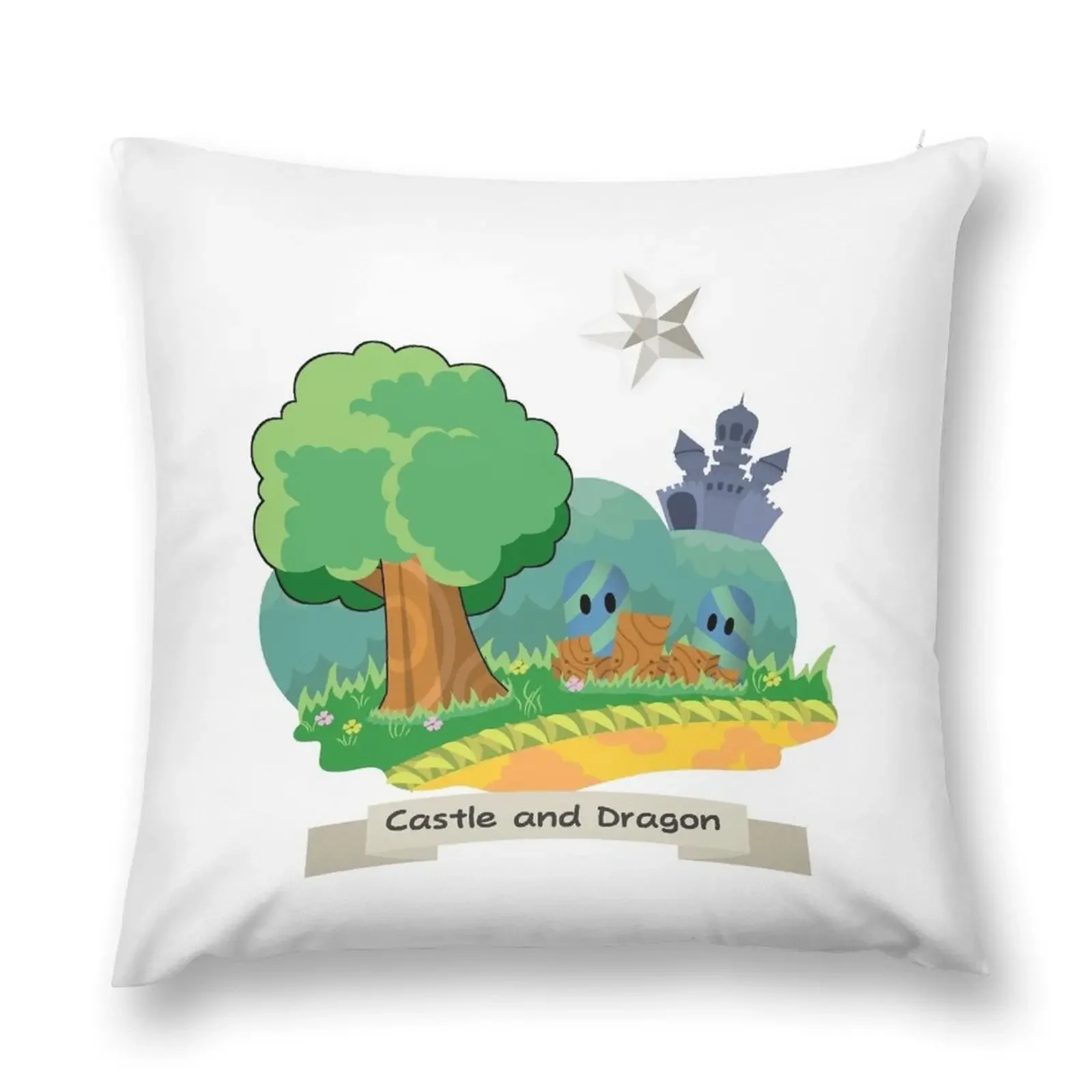 The Thousand-Year Door - Chapter 1 Throw Pillow luxury decor Sofa Cushions Covers Decorative Cushions For Living Room pillow
The Thousand-Year Door - Chapter 1 Throw Pillow luxury decor Sofa Cushions Covers Decorative Cushions For Living Room pillow