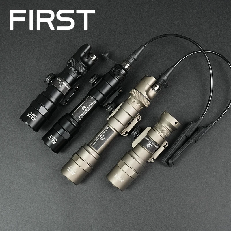Тактический M600B M300B Scout Light, фонарик для винтовки, светодиодный охотничий прожектор, двойной функциональный переключатель, подходит для направляющей 20 мм
Тактический M600B M300B Scout Light, фонарик для винтовки, светодиодный охотничий прожектор, двойной функциональный переключатель, подходит для направляющей 20 мм