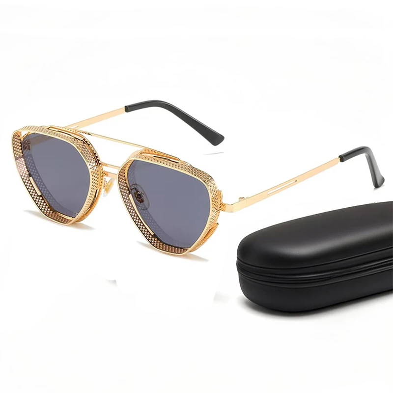 Декоративные солнцезащитные очки треугольной формы с эффектом кошачьего глаза для мужчин и женщин, дизайнерские, роскошные, для вождения, рыбалки, с защитой от ультрафиолета UV400
Декоративные солнцезащитные очки треугольной формы с эффектом кошачьего глаза для мужчин и женщин, дизайнерские, роскошные, для вождения, рыбалки, с защитой от ультрафиолета UV400