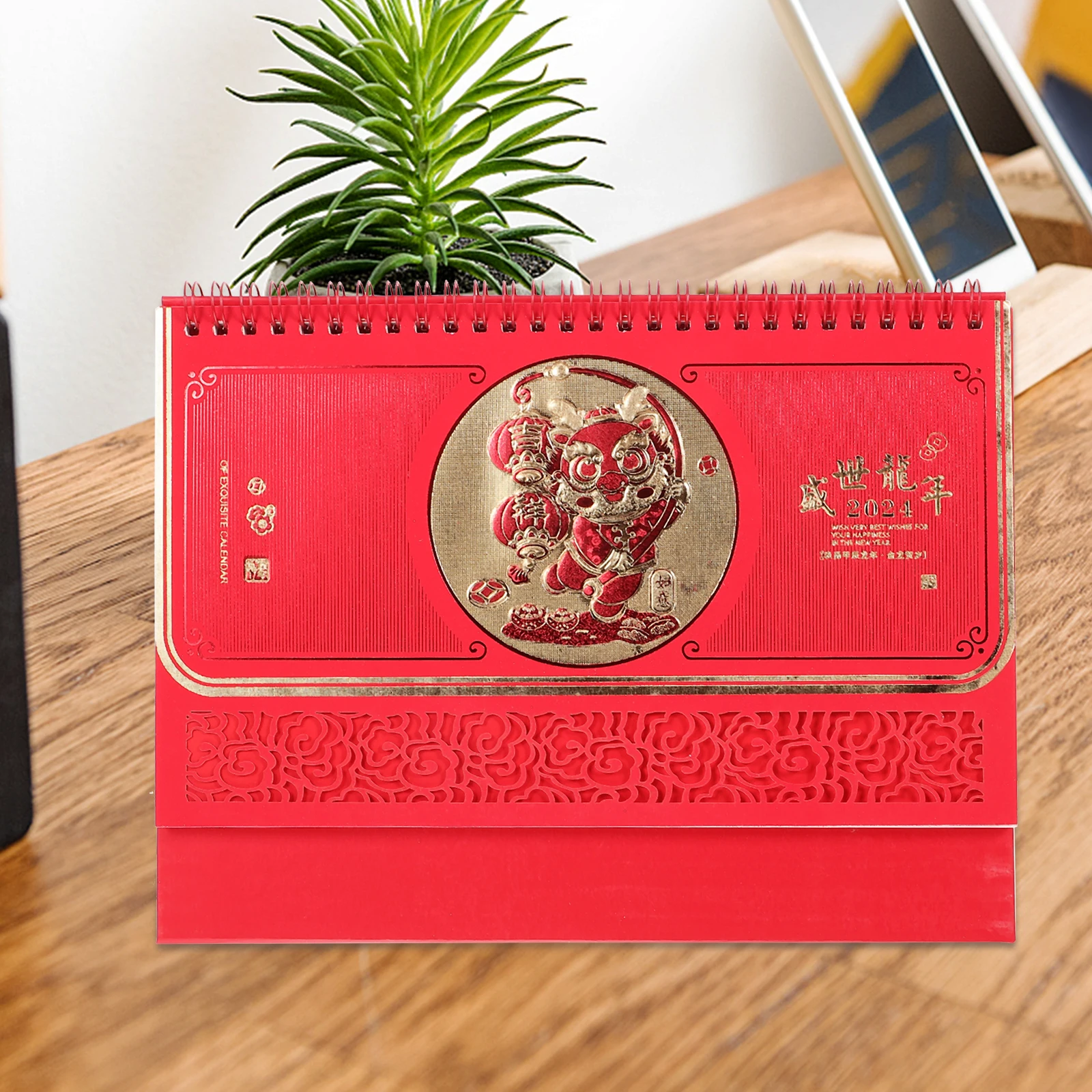 2024 Creative Desk Calendar Chinese Red Thick Paper Planner Office Accessory Flip Calendar 2024 Decorative Desktop Small St
2024 Creative Desk Calendar Chinese Red Thick Paper Planner Office Accessory Flip Calendar 2024 Decorative Desktop Small St