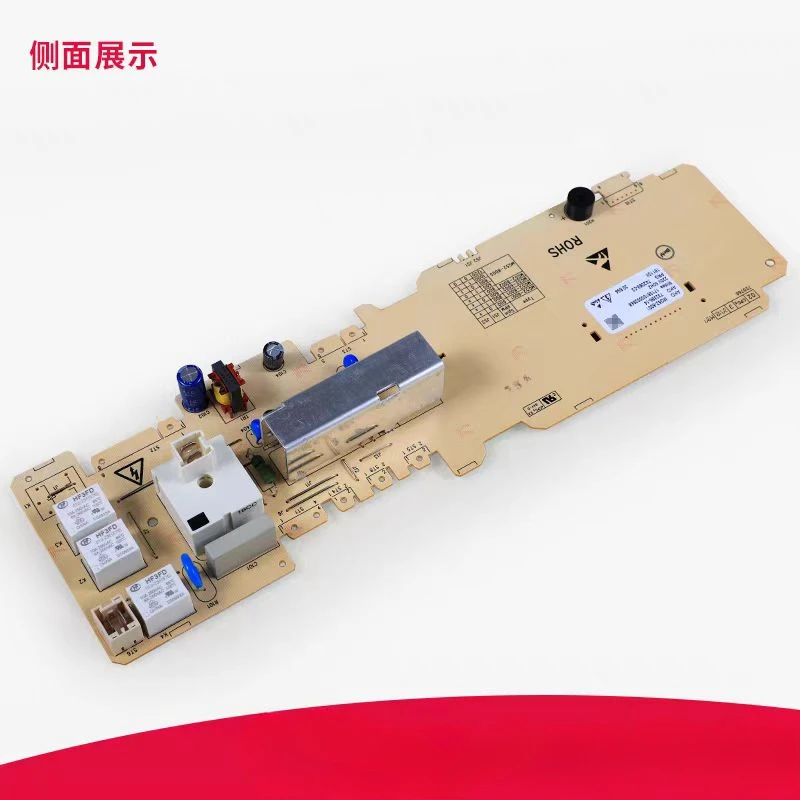 Suitable for Midea Drum Washing Machine Computer Board MG52-1002/108/X1008E (H) Motherboard 301311008016
Suitable for Midea Drum Washing Machine Computer Board MG52-1002/108/X1008E (H) Motherboard 301311008016
