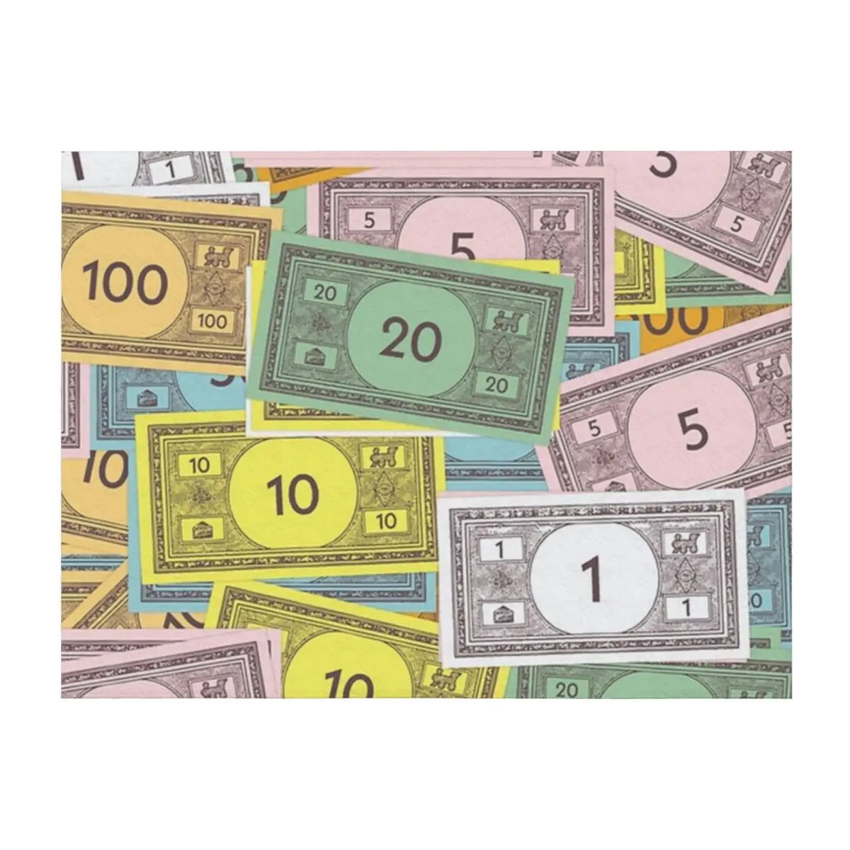 Money Monopoly Throw Blanket Decorative Sofas Bed linens Sofa Throw Moving Blankets
Money Monopoly Throw Blanket Decorative Sofas Bed linens Sofa Throw Moving Blankets