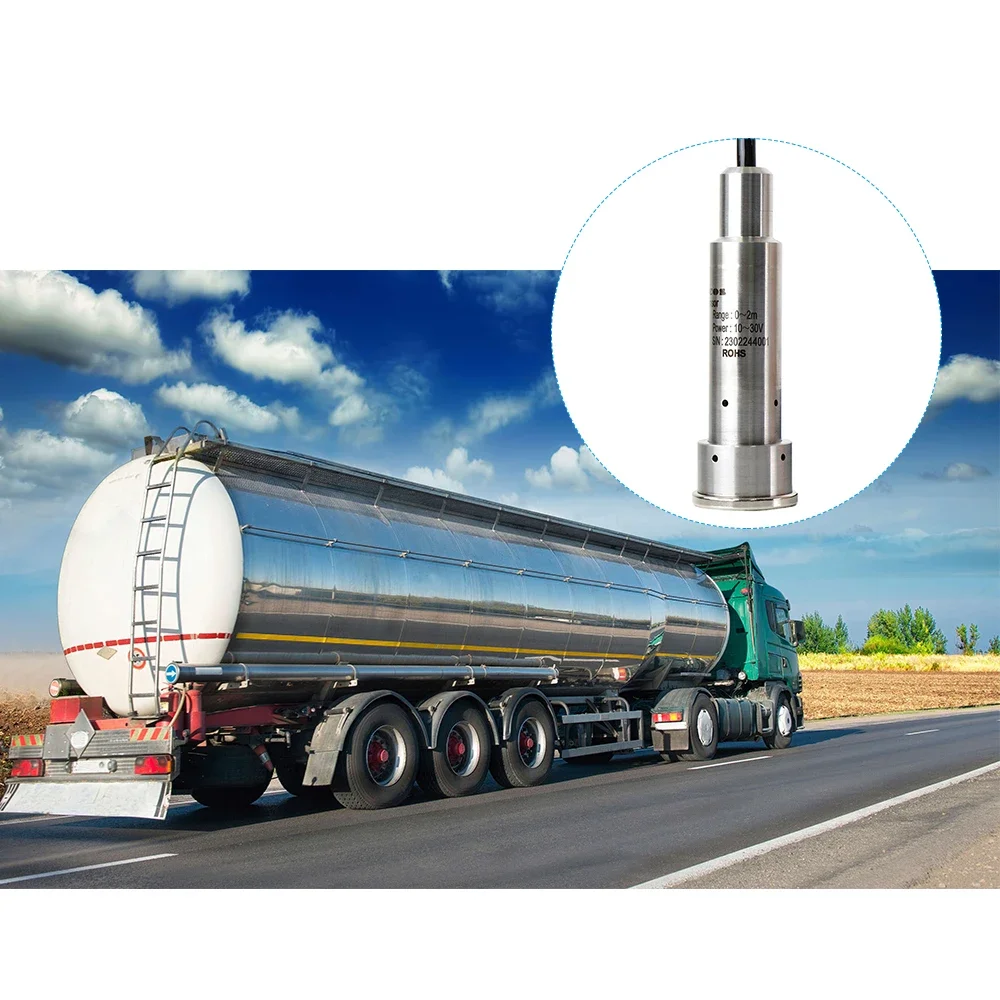 GAMICOS GLT5001 Submersible Tank Level Measurement Instrument Fuel Level Transmitters Hot sales
GAMICOS GLT5001 Submersible Tank Level Measurement Instrument Fuel Level Transmitters Hot sales
