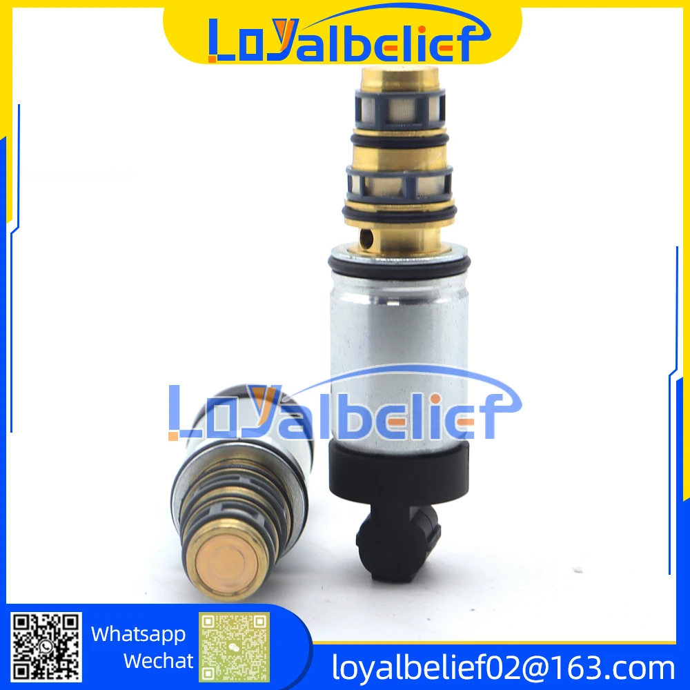 LY-43 AC Air Conditioning Compressor Electric Control Solenoid Valve For VW Polo
LY-43 AC Air Conditioning Compressor Electric Control Solenoid Valve For VW Polo
