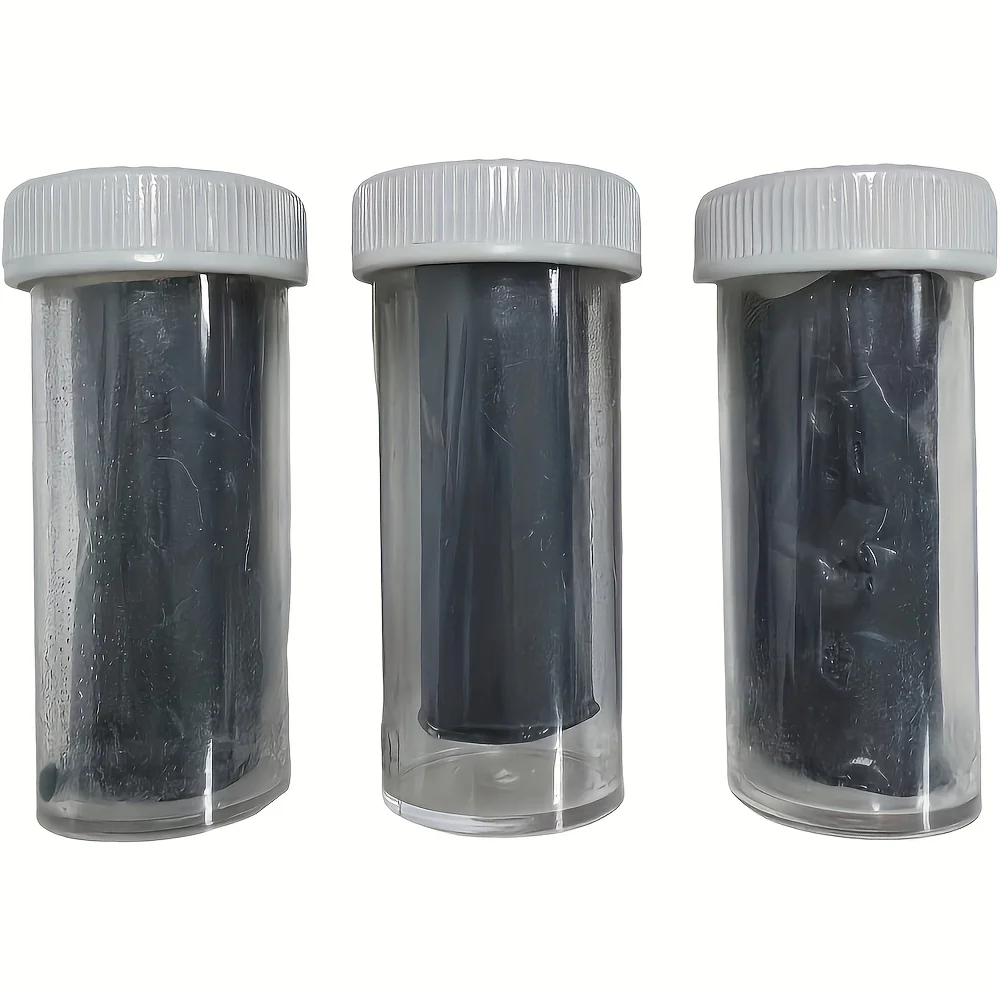 2/3-Tube Epoxy Putty Stick Set, Metal Filled Adhesive, Waterproof, Heat-Resistant, All-Purpose Bonding for Plastic, Glass, Wood
2/3-Tube Epoxy Putty Stick Set, Metal Filled Adhesive, Waterproof, Heat-Resistant, All-Purpose Bonding for Plastic, Glass, Wood