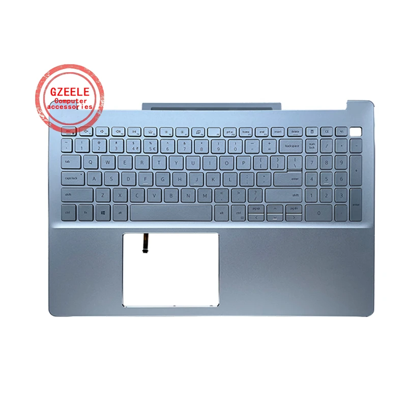 NEW For Dell Inspiron 15-7591 15 7000 7590 7591 P93F palmrest US Keyboard upper cover with Backlight
NEW For Dell Inspiron 15-7591 15 7000 7590 7591 P93F palmrest US Keyboard upper cover with Backlight
