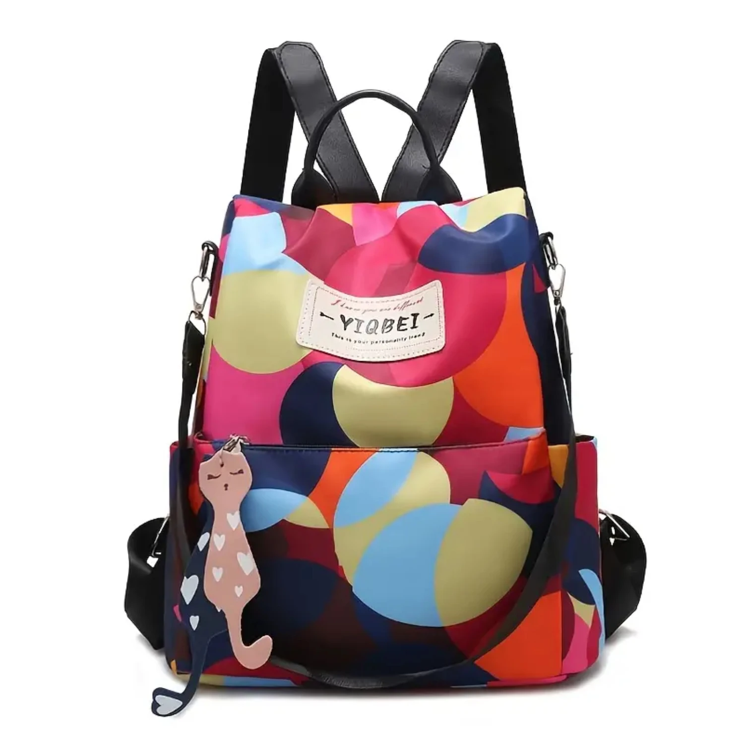Durable and Stylish Women's Large Capacity Multifunctional Travel Backpack - Versatile Bag for Outdoor Activities and Hiking wit
Durable and Stylish Women's Large Capacity Multifunctional Travel Backpack - Versatile Bag for Outdoor Activities and Hiking wit