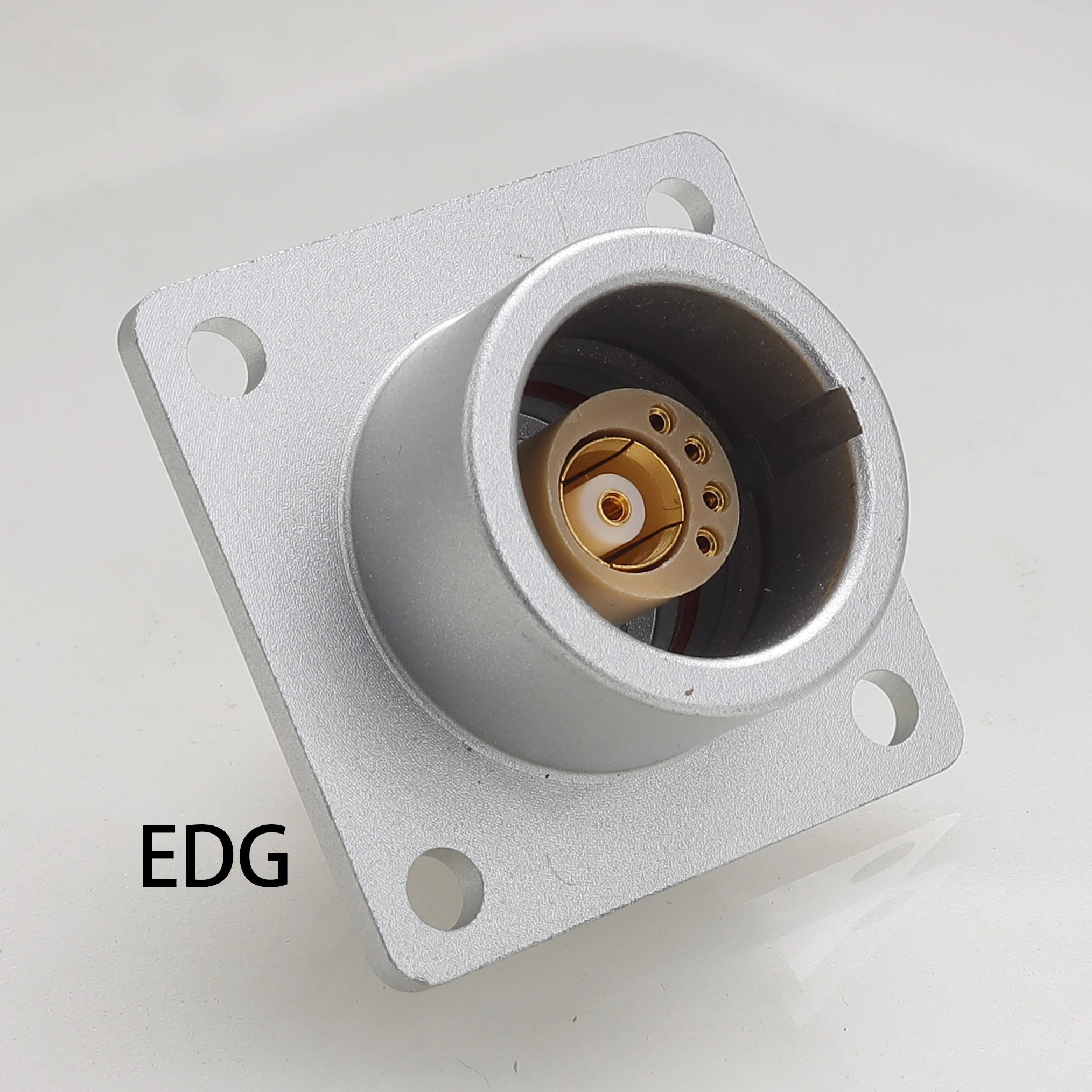 Rectangular flange plate screw-fixed connector EDG 2K 2 3 4 5 6 7 8 10 12 14 16 18 19 26pin IP68 waterproof connector socket EDG
Rectangular flange plate screw-fixed connector EDG 2K 2 3 4 5 6 7 8 10 12 14 16 18 19 26pin IP68 waterproof connector socket EDG