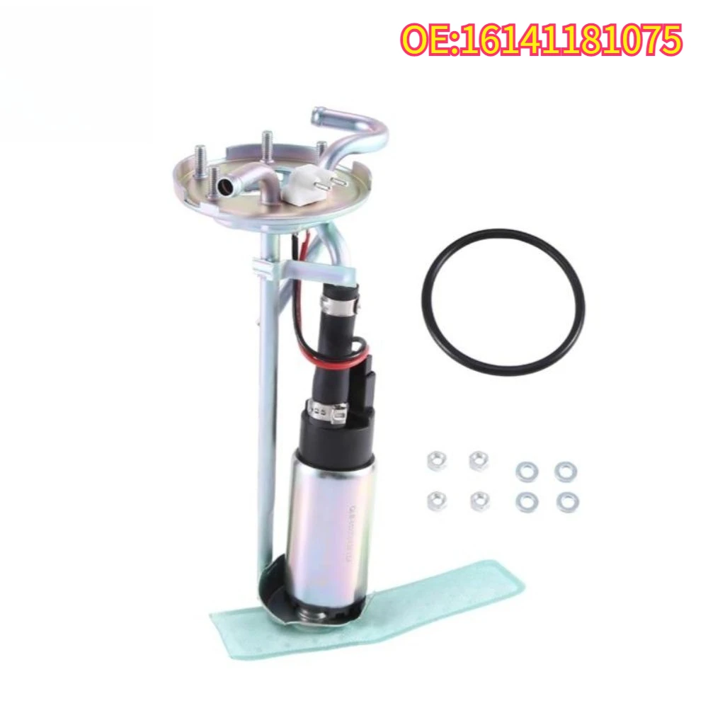 High quality New For 16141181075 AP03 Electric Fuel Pump Assembly BMW 3series E30 316i 318i 318is M42 16141180233 16141180109
High quality New For 16141181075 AP03 Electric Fuel Pump Assembly BMW 3series E30 316i 318i 318is M42 16141180233 16141180109