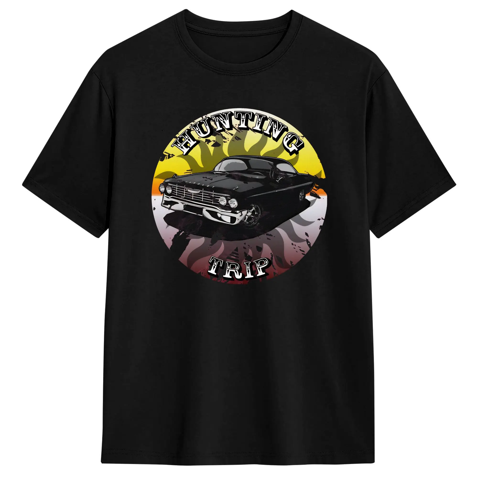 Impala Supernatural Logo T Shirt Summer 100 Cotton T Shirts For Men Harajuku Pattern Tee Shirt Short-Sleeved Y2K Funny Top Tees
Impala Supernatural Logo T Shirt Summer 100 Cotton T Shirts For Men Harajuku Pattern Tee Shirt Short-Sleeved Y2K Funny Top Tees