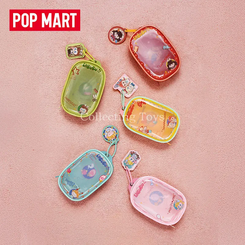 Genuine Pop Mart The Monsters Vintage Barbershop Series Display Bag Blind Box Labubu Transparent Ita Bag Storage Pouch Keychain
Genuine Pop Mart The Monsters Vintage Barbershop Series Display Bag Blind Box Labubu Transparent Ita Bag Storage Pouch Keychain