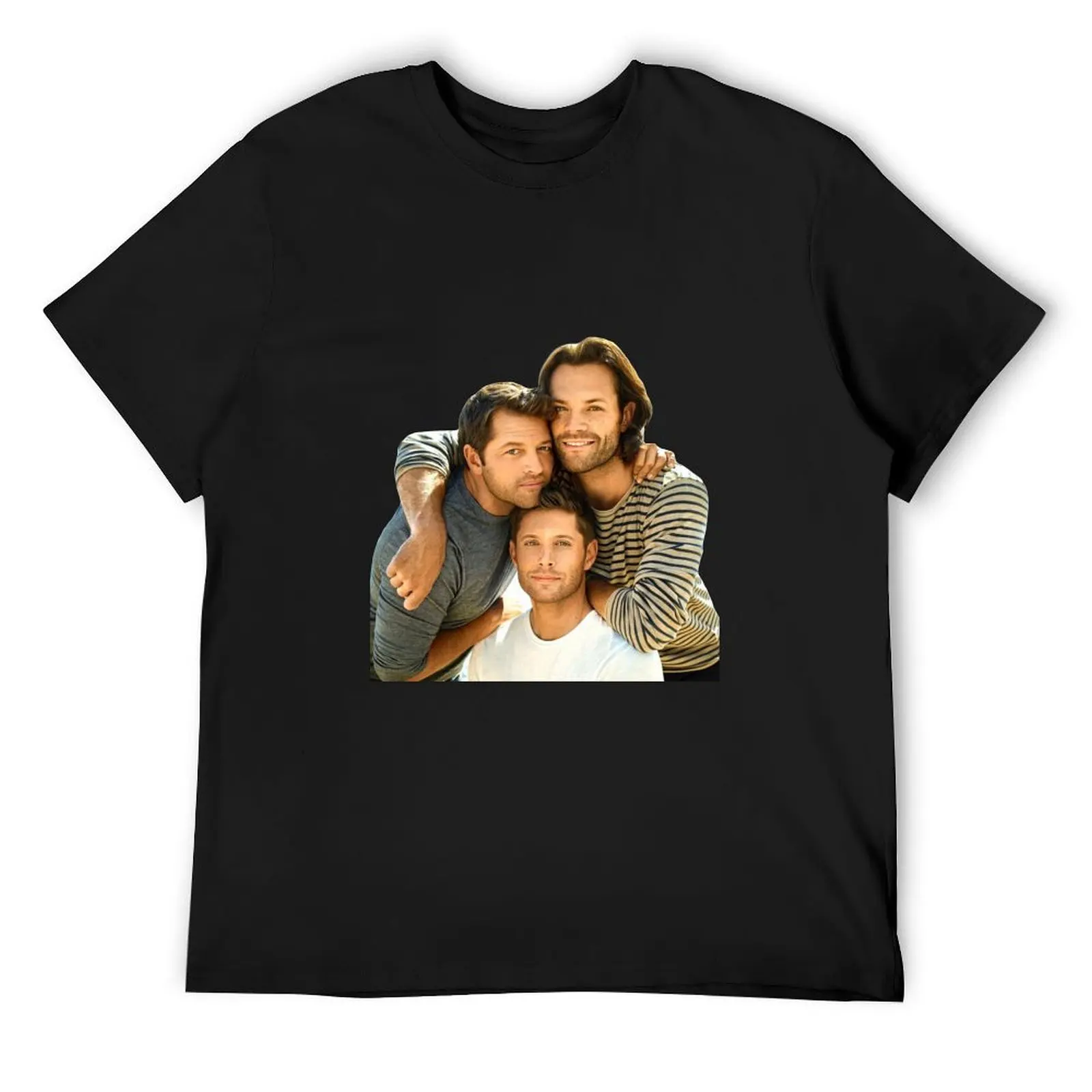 J2M #2- Jared, Jensen, Misha T-Shirt Funny t-shirts anime shirt anime stuff blue archive plain t shirts men
J2M #2- Jared, Jensen, Misha T-Shirt Funny t-shirts anime shirt anime stuff blue archive plain t shirts men