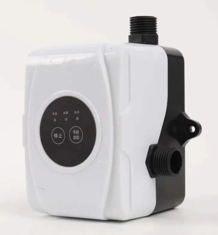 Household fully automatic booster pump, 24v DC small water pump, solar water heater pipeline booster pump Booster-pump
Household fully automatic booster pump, 24v DC small water pump, solar water heater pipeline booster pump Booster-pump