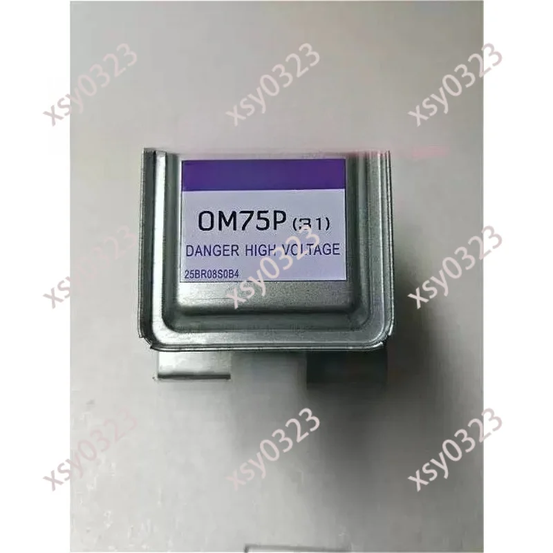Replacement Magnetron, Model OM75P OM75S 2M210-M1 for Household Microwave Repair
Replacement Magnetron, Model OM75P OM75S 2M210-M1 for Household Microwave Repair