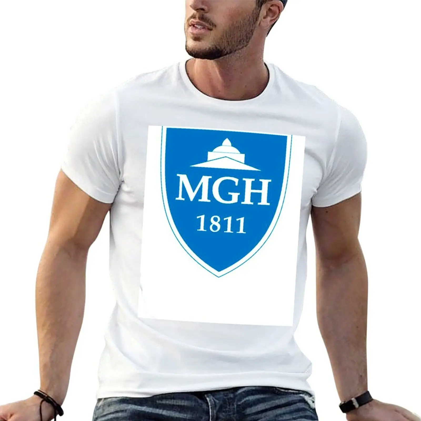 Massachusetts General Hospitaly T-Shirt graphic t shirts for man man t shirt heavy cotton essential t shirt T-shirt
Massachusetts General Hospitaly T-Shirt graphic t shirts for man man t shirt heavy cotton essential t shirt T-shirt