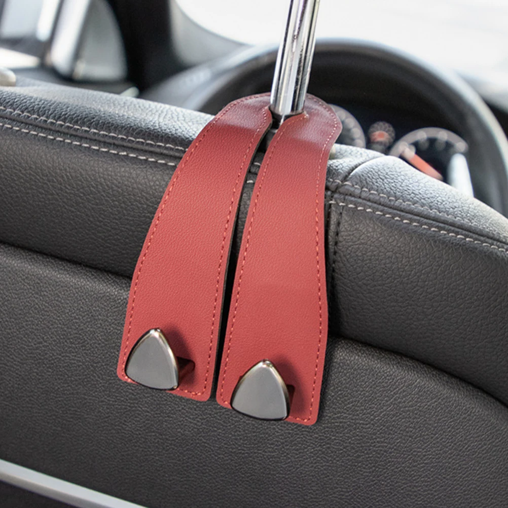 Car Hook Bag for Purse Seat Storage Hooks Holder Hangers Backseat Headrest Metal
Car Hook Bag for Purse Seat Storage Hooks Holder Hangers Backseat Headrest Metal