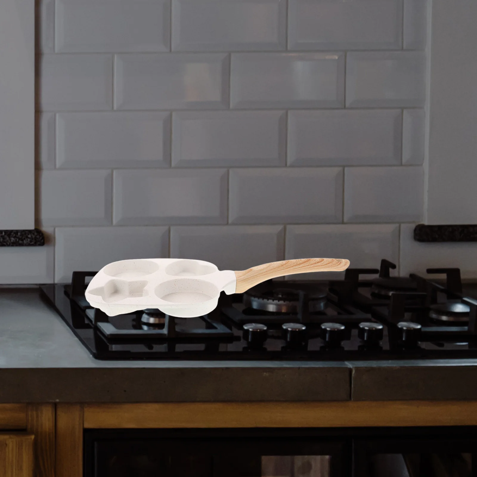 Omelet Pan Egg Poaching Cooker Frying for Eggs Nonstick Multifunctional Pancake Pot Tray
Omelet Pan Egg Poaching Cooker Frying for Eggs Nonstick Multifunctional Pancake Pot Tray