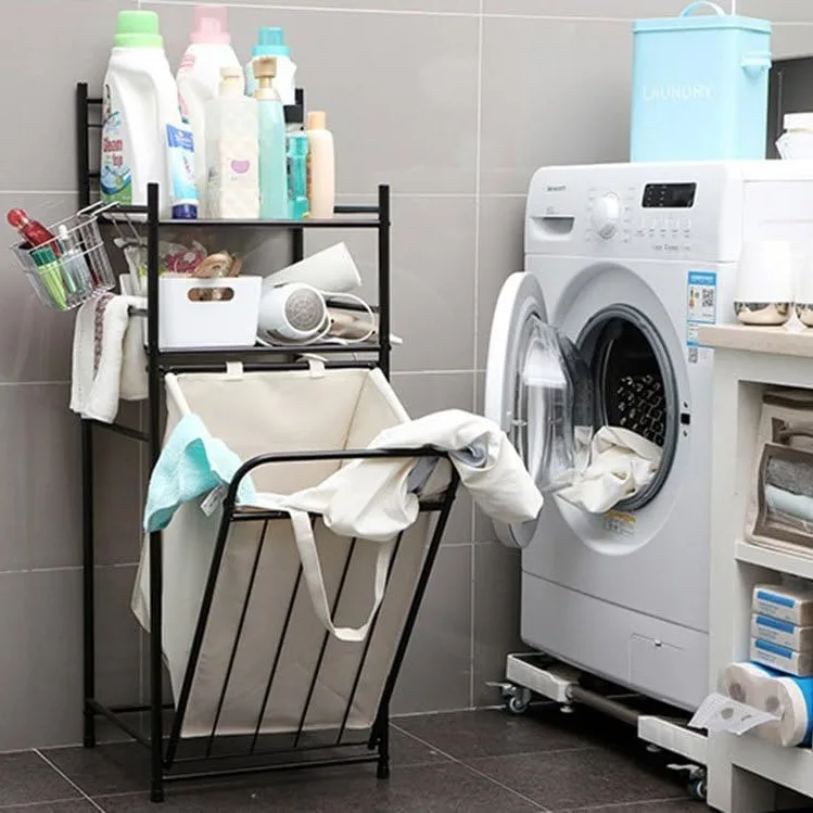 Household dirty clothes rack bathroom removable dirty clothes storage basket dirty clothes basket bathroom storage rack
Household dirty clothes rack bathroom removable dirty clothes storage basket dirty clothes basket bathroom storage rack