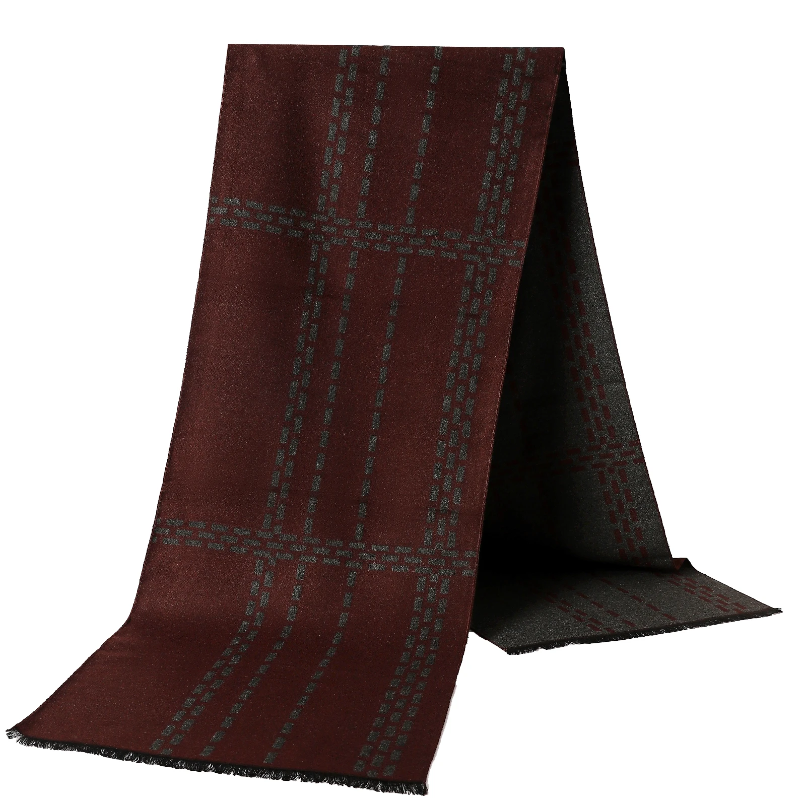 Autumn Men Fashion Plaid Scarves Men's Business Long Beach Towel Winter Pashmina Wraps Shawls Classic Cashmere Thick Warm Scarf
Autumn Men Fashion Plaid Scarves Men's Business Long Beach Towel Winter Pashmina Wraps Shawls Classic Cashmere Thick Warm Scarf