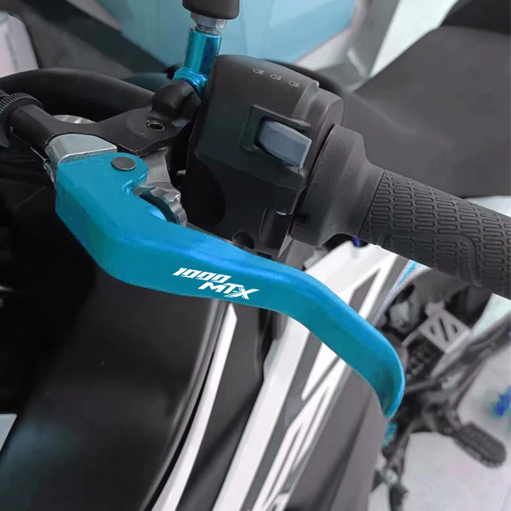 1000MT-X Short Stunt Clutch Lever For CFMOTO 1000MTX 1000 MT-X 2025-2026 Motorcycle Accessories Two Finger 10% Force Reduction
1000MT-X Short Stunt Clutch Lever For CFMOTO 1000MTX 1000 MT-X 2025-2026 Motorcycle Accessories Two Finger 10% Force Reduction