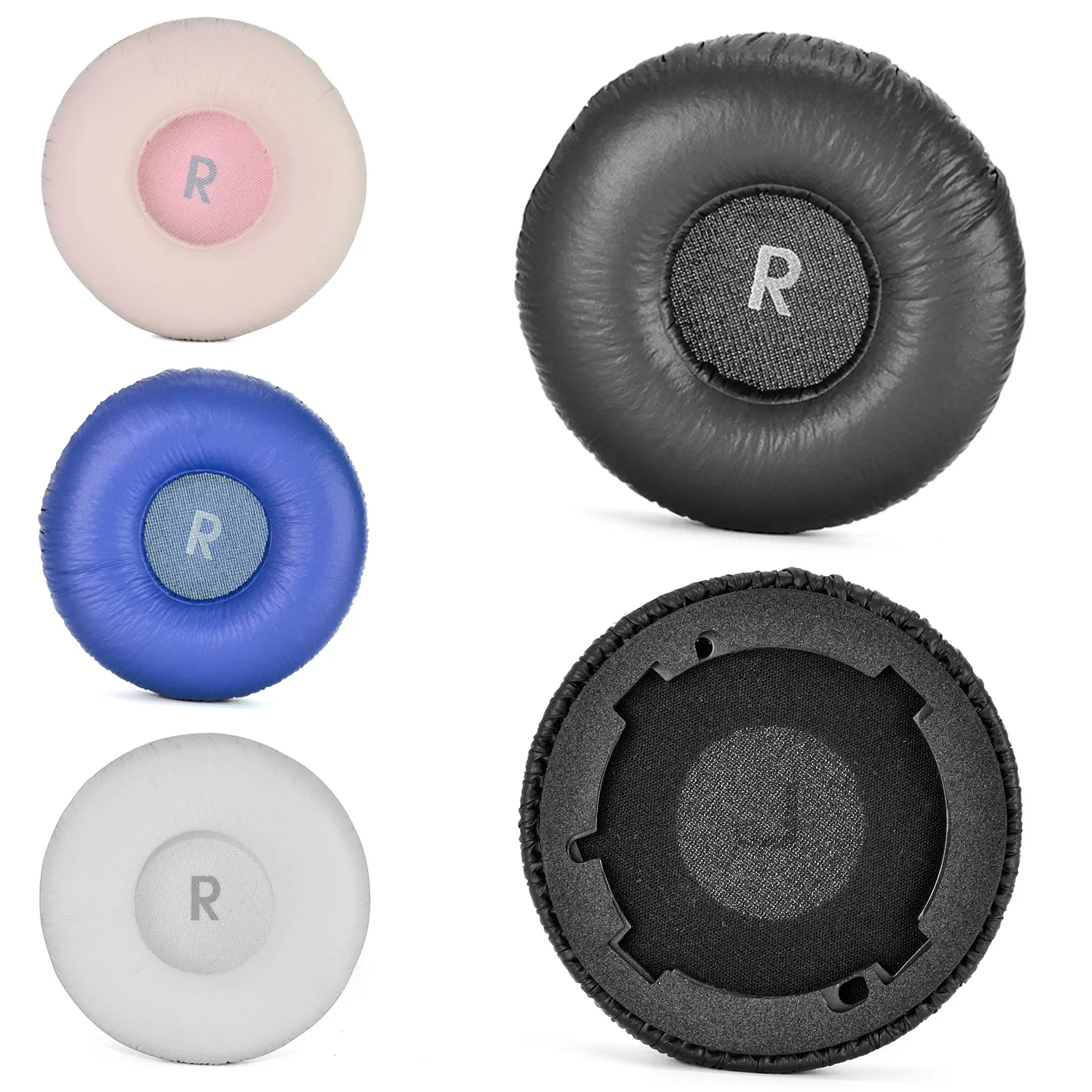 Replacement Protein skin memory sponge Ear Pad Cushion Earpads Suitable For JBL TUNE600BTNC TUNE660NC T600BT headset
Replacement Protein skin memory sponge Ear Pad Cushion Earpads Suitable For JBL TUNE600BTNC TUNE660NC T600BT headset
