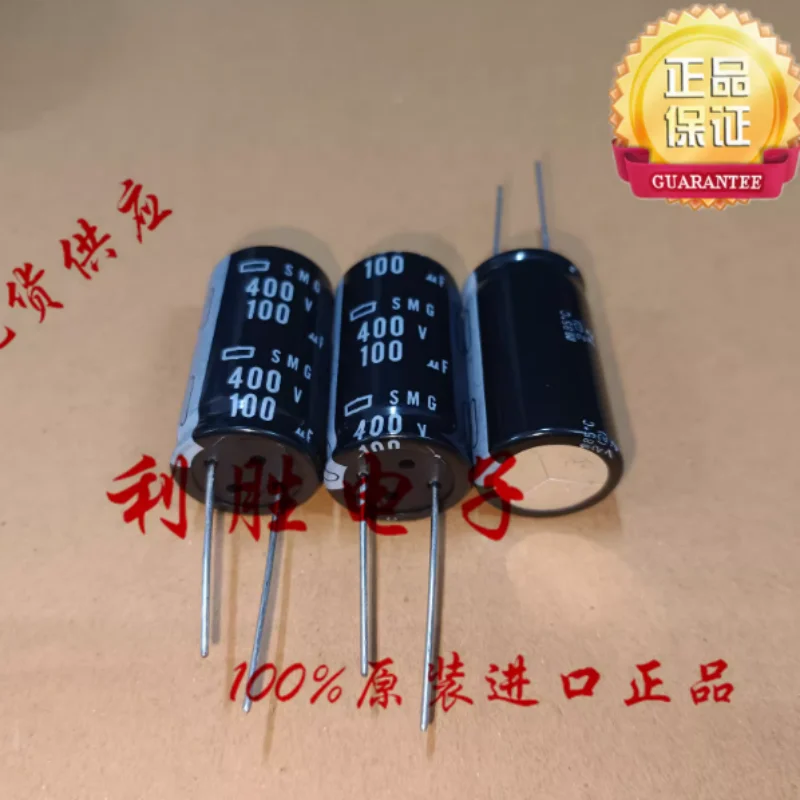 10-100 шт. Японские конденсаторы Black Diamond 100 мкФ 400В, 400В100мкФ, 25*40 мм, SMG, с выводами под углом 85 градусов
10-100 шт. Японские конденсаторы Black Diamond 100 мкФ 400В, 400В100мкФ, 25*40 мм, SMG, с выводами под углом 85 градусов