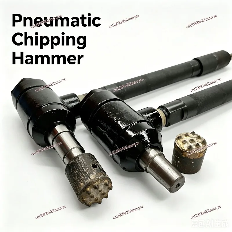 Pneumatic Scabbler Hammer Concrete Chiseling Machine for Floor Bridge Stone Roughening
Pneumatic Scabbler Hammer Concrete Chiseling Machine for Floor Bridge Stone Roughening