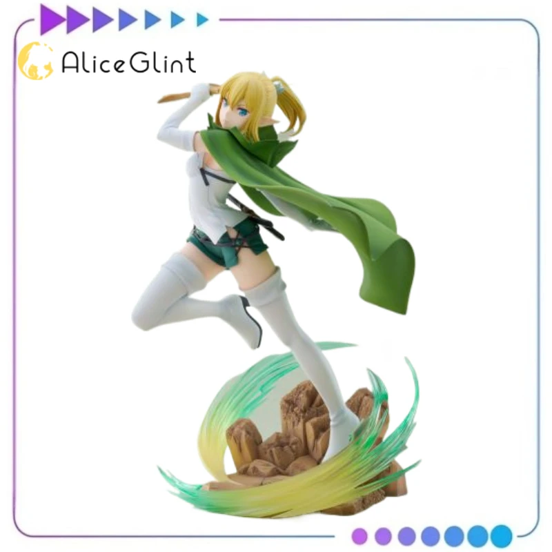 Алис Глинт: Неправильно ли пытаться соблазнять девушки в подземелье Сезон 5: Фигурка Богини плодородия Арк Рю Рион в масштабе 1/7
Алис Глинт: Неправильно ли пытаться соблазнять девушки в подземелье Сезон 5: Фигурка Богини плодородия Арк Рю Рион в масштабе 1/7