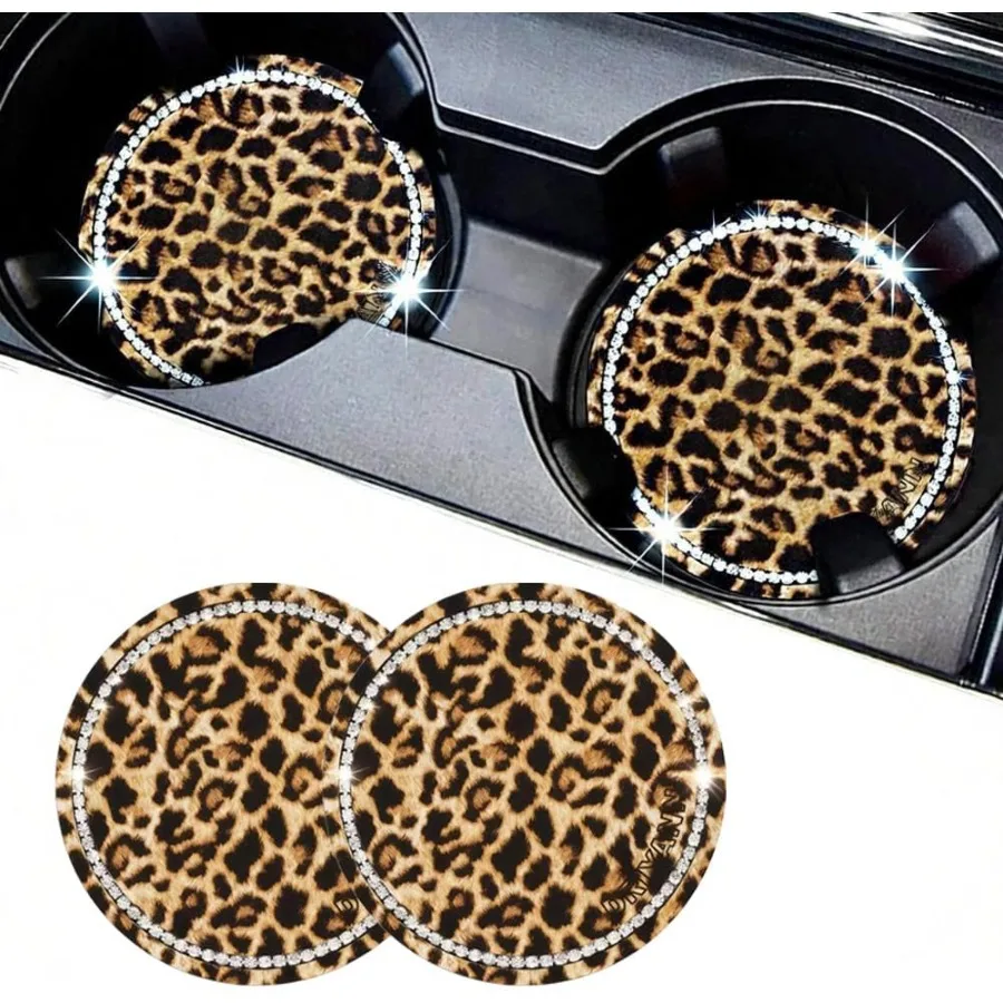 Автомобильный подстаканник, 2 шт., силиконовый автомобильный подстаканник, вставка с леопардовым принтом, 2,75 дюйма, универсальные нескользящие подстаканники, аксессуары для интерьера автомобиля
Автомобильный подстаканник, 2 шт., силиконовый автомобильный подстаканник, вставка с леопардовым принтом, 2,75 дюйма, универсальные нескользящие подстаканники, аксессуары для интерьера автомобиля