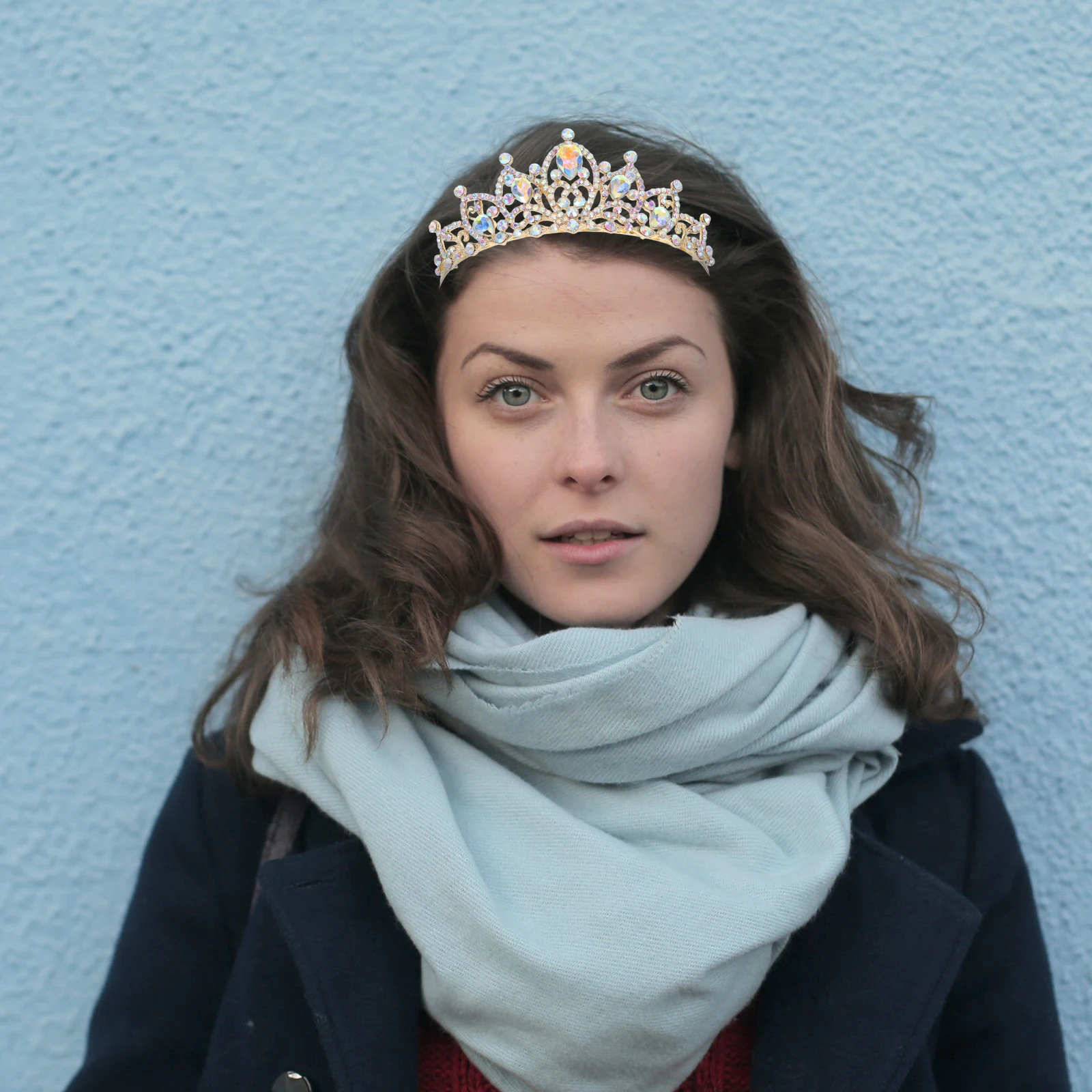 Elegant Vintage Baroque Hairband Rhinestone Princess Costume Party Wedding Birthday Queen Girls Adult Sparkling Tiaras Women
Elegant Vintage Baroque Hairband Rhinestone Princess Costume Party Wedding Birthday Queen Girls Adult Sparkling Tiaras Women