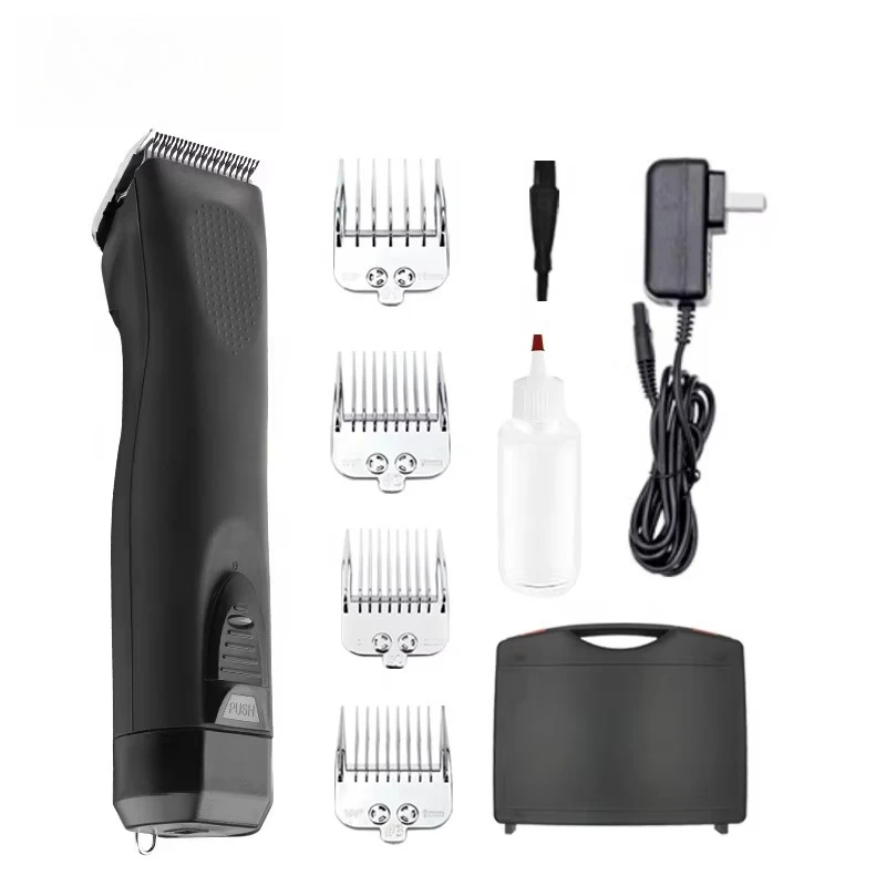 In Stock Electric Cordless Dog Clippers Pet Hair Clipper Rechargeable Pet Grooming A5 Clipper for Dog Cat
In Stock Electric Cordless Dog Clippers Pet Hair Clipper Rechargeable Pet Grooming A5 Clipper for Dog Cat