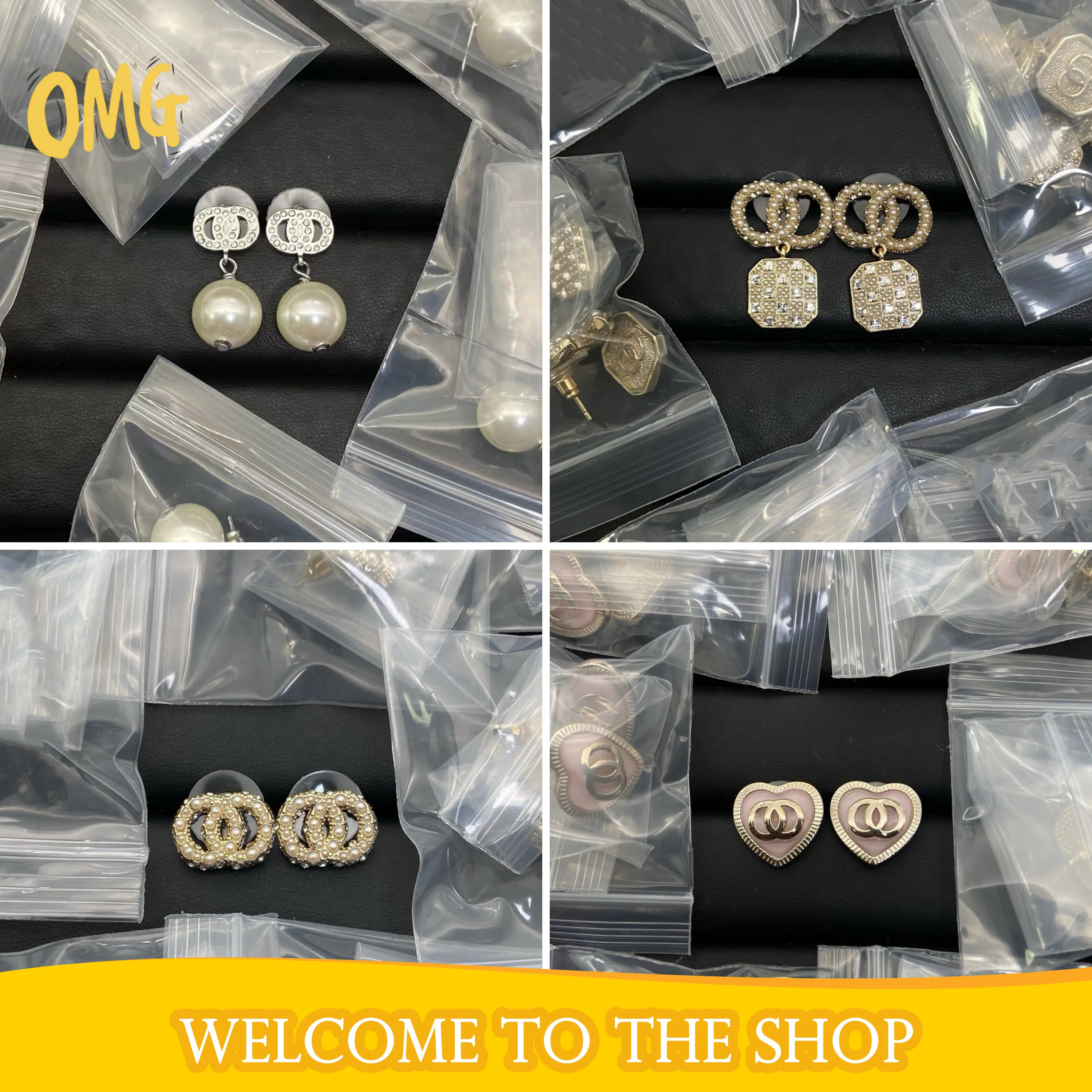 2025 925 Silver Classic All-Match Stud Earrings for Women Girls Daily Office Party Elegant Accessory
2025 925 Silver Classic All-Match Stud Earrings for Women Girls Daily Office Party Elegant Accessory