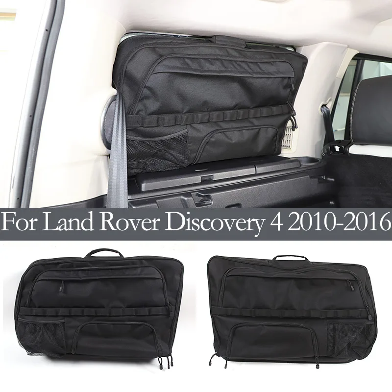 For Land Rover Discovery 4 LR4 2010-2016 Car Trunk Right Side Storage Bag Storage Bag Car Interior Accessories
For Land Rover Discovery 4 LR4 2010-2016 Car Trunk Right Side Storage Bag Storage Bag Car Interior Accessories