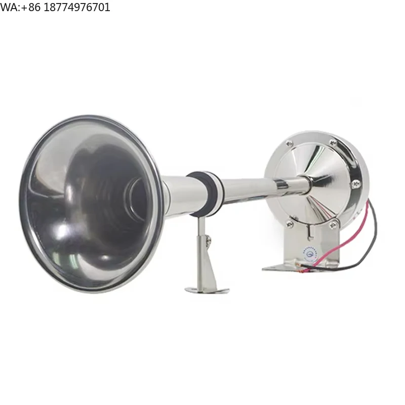 Оригинальный водонепроницаемый громкоговоритель из нержавеющей стали для морских судов
Оригинальный водонепроницаемый громкоговоритель из нержавеющей стали для морских судов