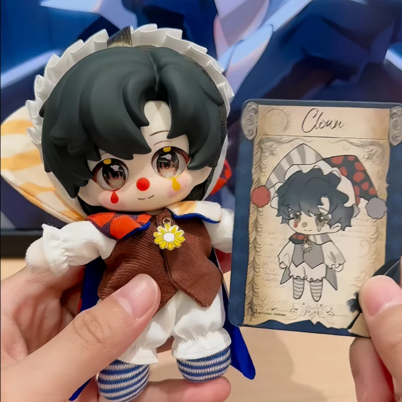 In Stock Genuine Super Vitality Factory Lord Of The Mysteries God'S Path Series Blind Box Festival Surprise Gifts Trendy Toys
In Stock Genuine Super Vitality Factory Lord Of The Mysteries God'S Path Series Blind Box Festival Surprise Gifts Trendy Toys