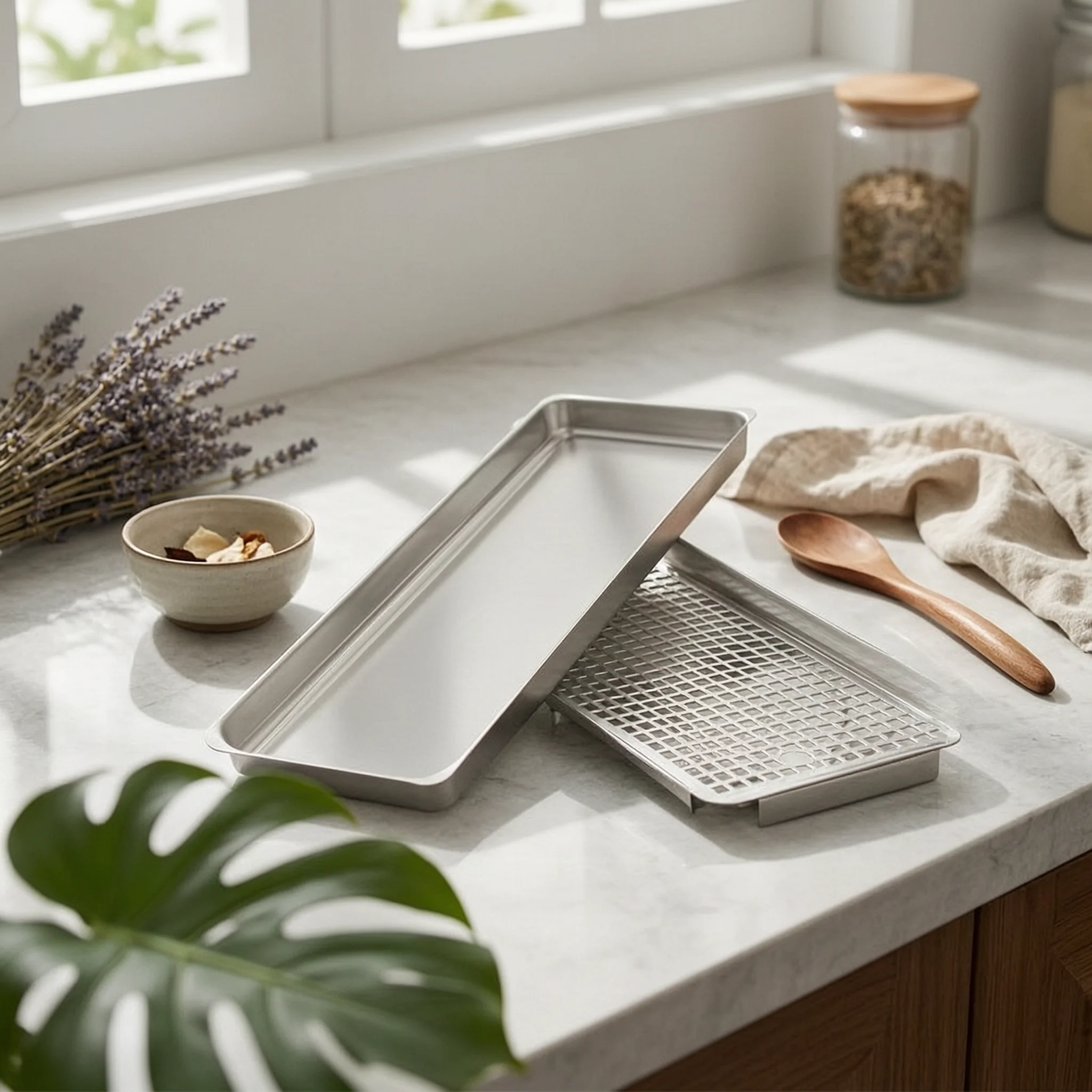 Beer Catch Tray Tray Perforated Grid Stainless Steel Catch Tray Tray Liquid Catcher Rectangular Hospitality Equipment Easy To
Beer Catch Tray Tray Perforated Grid Stainless Steel Catch Tray Tray Liquid Catcher Rectangular Hospitality Equipment Easy To