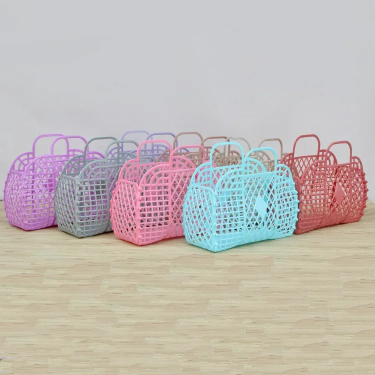 1pcs Bathroom Laundry Basket Foldable Mesh Portable Plastic Bathroom Sundries Laundry Basket Assemble The Wash Storage Basket
1pcs Bathroom Laundry Basket Foldable Mesh Portable Plastic Bathroom Sundries Laundry Basket Assemble The Wash Storage Basket