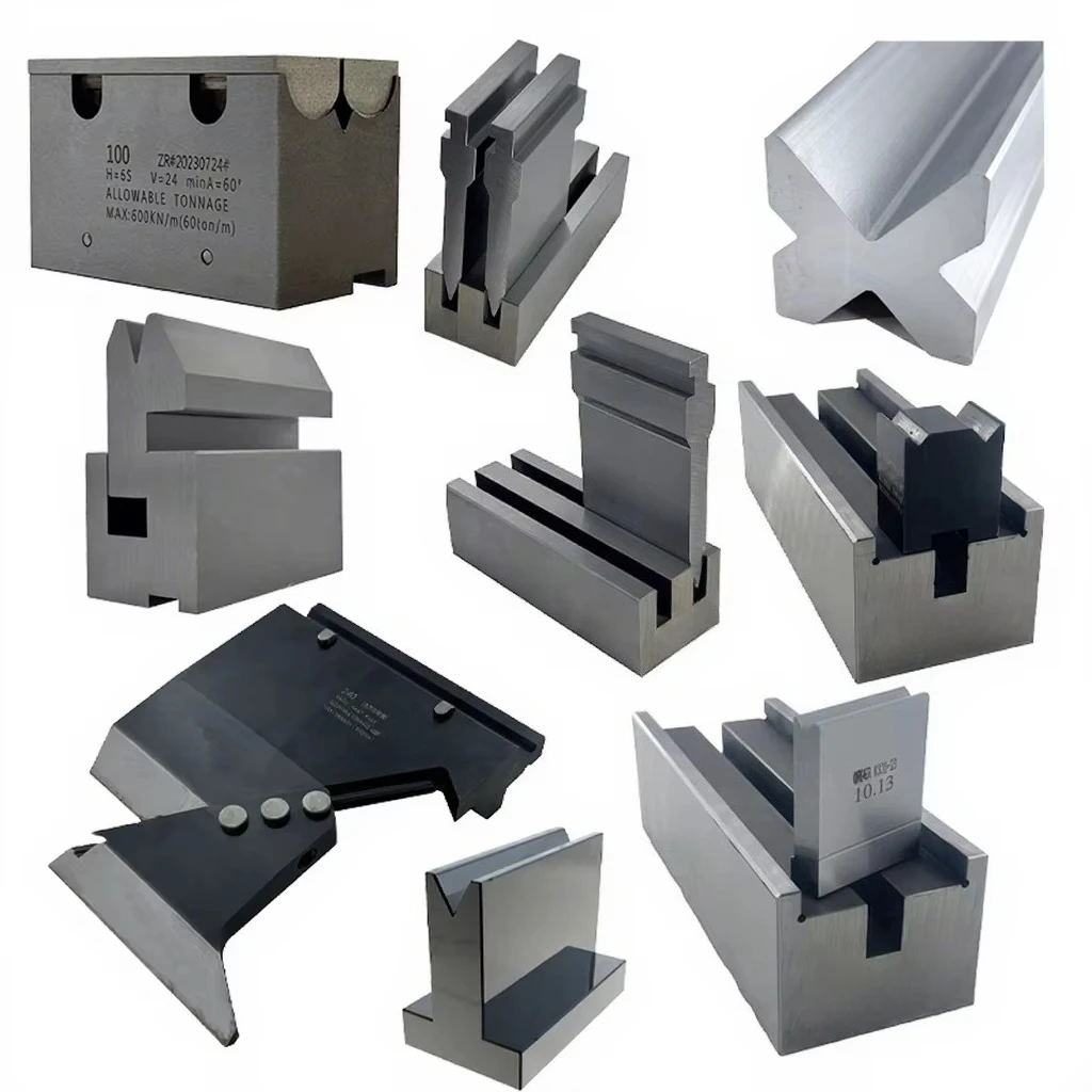 European Precision CNC Press Brake Tools Hydraulic Bending Machine Dies Sheet Metal Forming Industrial Press Brake Moulds
European Precision CNC Press Brake Tools Hydraulic Bending Machine Dies Sheet Metal Forming Industrial Press Brake Moulds