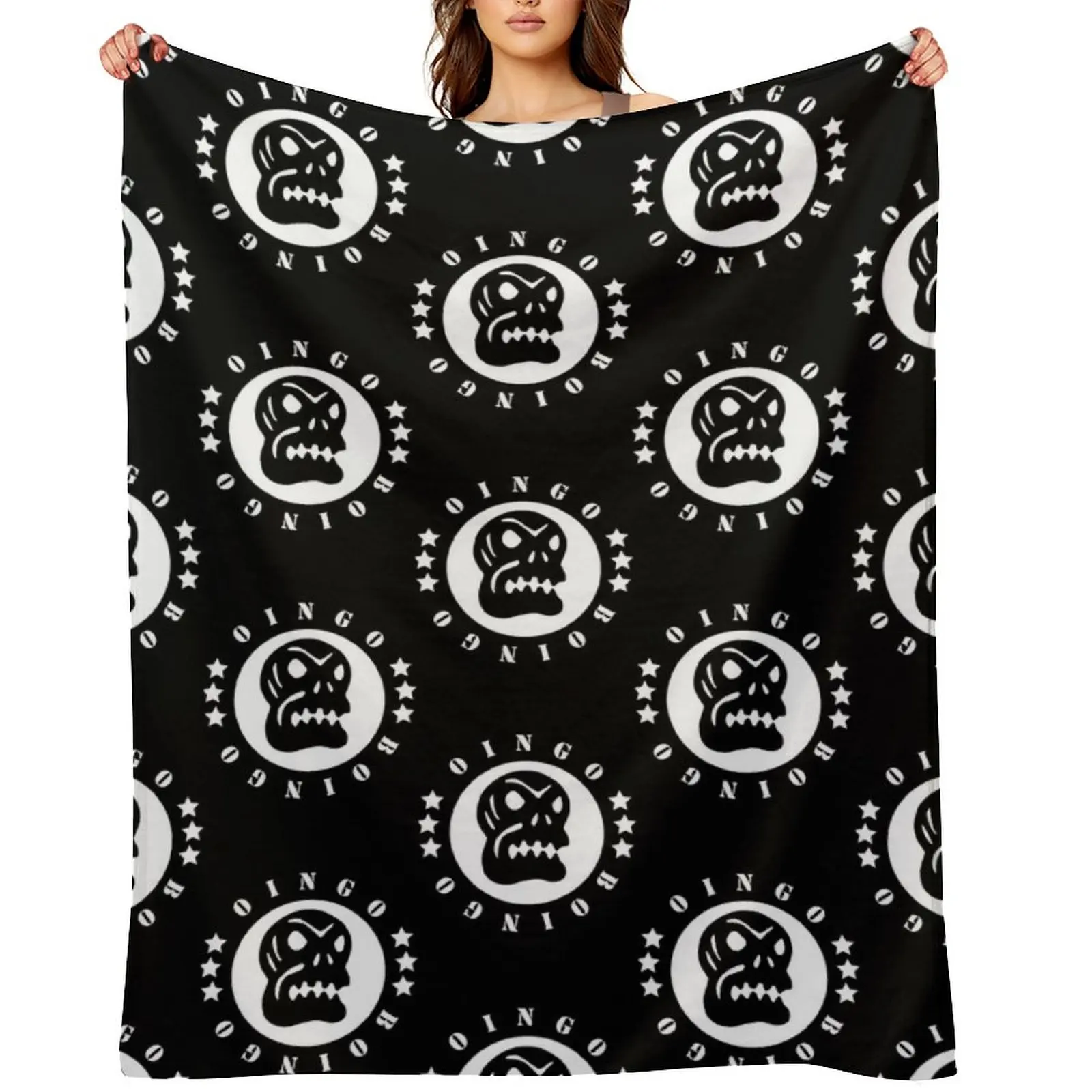 Birthday Gift Oingo Boingo 3 Retro Wave Throw Blanket Vintage blankets and throws Moving Thins Blankets
Birthday Gift Oingo Boingo 3 Retro Wave Throw Blanket Vintage blankets and throws Moving Thins Blankets