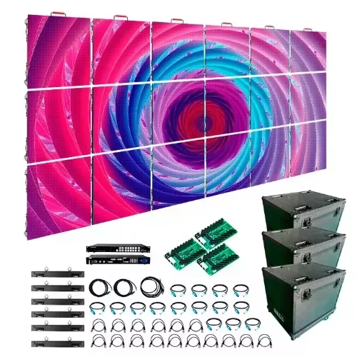 Topvision Park Square Scenic Spot Column Led Outdoor Display Screen P3.91 HD Full Color Led Advertising Screen Rental Screen
Topvision Park Square Scenic Spot Column Led Outdoor Display Screen P3.91 HD Full Color Led Advertising Screen Rental Screen