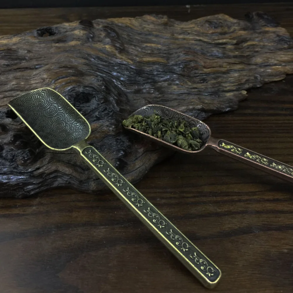 Copper Tea Scoop Shovel Measuring Spoon Heavy Duty Beautiful Vintage Style Easy Gift Tea Coffee Accessories Kitchen
Copper Tea Scoop Shovel Measuring Spoon Heavy Duty Beautiful Vintage Style Easy Gift Tea Coffee Accessories Kitchen