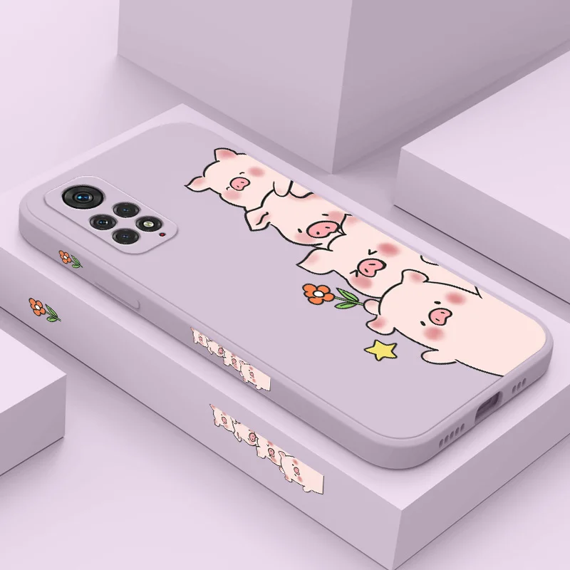 Stacked Pigs Phone Case For Xiaomi Redmi Note 13 12 12S 11 11S 10 10A 10T 10S 9T 9 8 7 Pro Plus 10C 4G 5G Cover
Stacked Pigs Phone Case For Xiaomi Redmi Note 13 12 12S 11 11S 10 10A 10T 10S 9T 9 8 7 Pro Plus 10C 4G 5G Cover