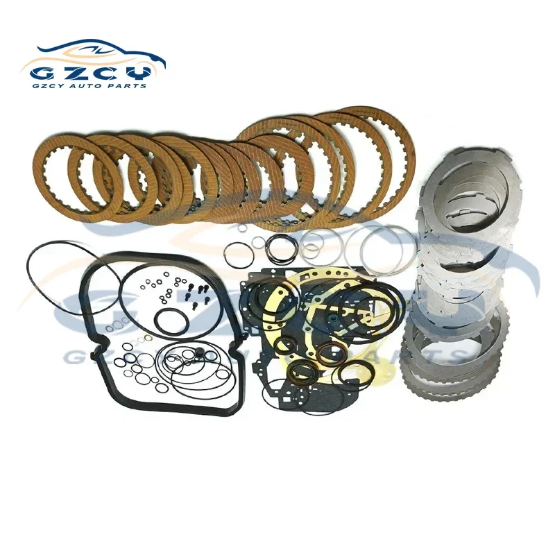 722.3 Auto Transmission Rebuild Overhaul Kit Gasket Seals Kit Fit For MERCEDES BENZ
722.3 Auto Transmission Rebuild Overhaul Kit Gasket Seals Kit Fit For MERCEDES BENZ
