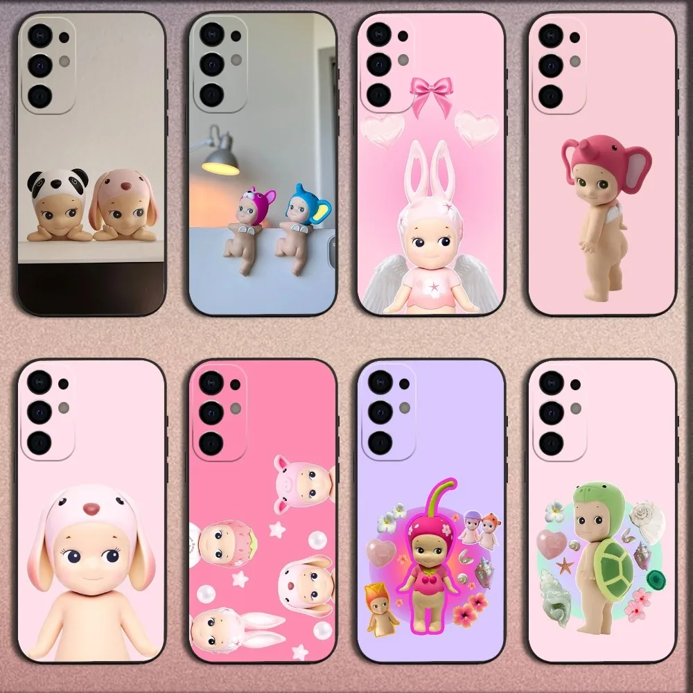 Sonny A-Angel Phone Case For Samsung S25,S24,S21,S22,S23,S30,Ultra,S20,Plus,Fe,Lite,Note,10,9,5G Black Soft Cover
Sonny A-Angel Phone Case For Samsung S25,S24,S21,S22,S23,S30,Ultra,S20,Plus,Fe,Lite,Note,10,9,5G Black Soft Cover