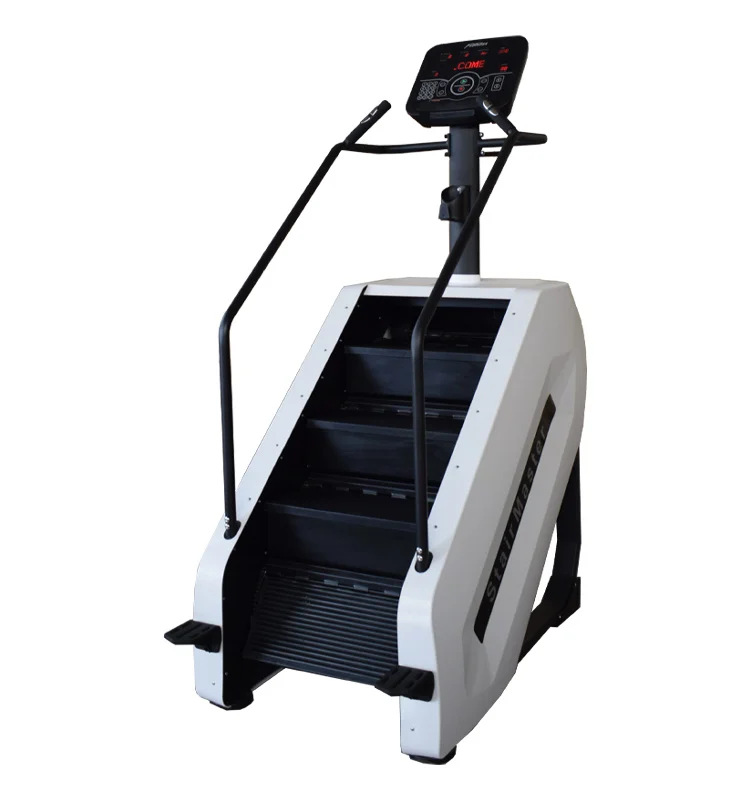 DETI factory supplied Stair Master Vertical Cardio Stair Master Exercise Machine Gym Equipment Stairmaster Stepmill
DETI factory supplied Stair Master Vertical Cardio Stair Master Exercise Machine Gym Equipment Stairmaster Stepmill